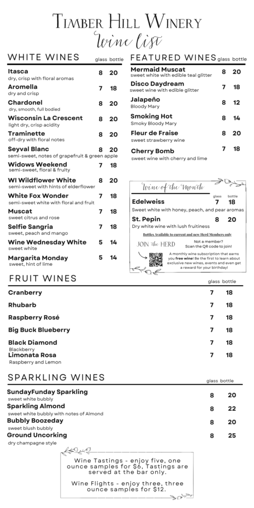 white wine