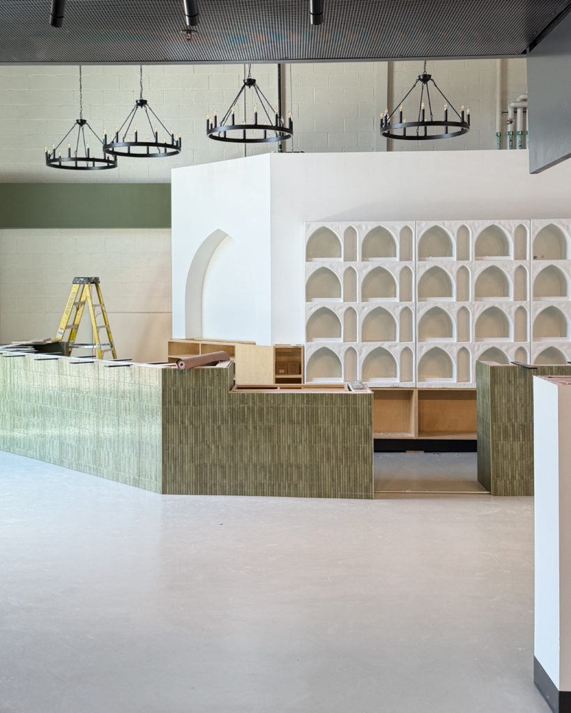 Cervato- Timber Hill's new wine & tapas experience