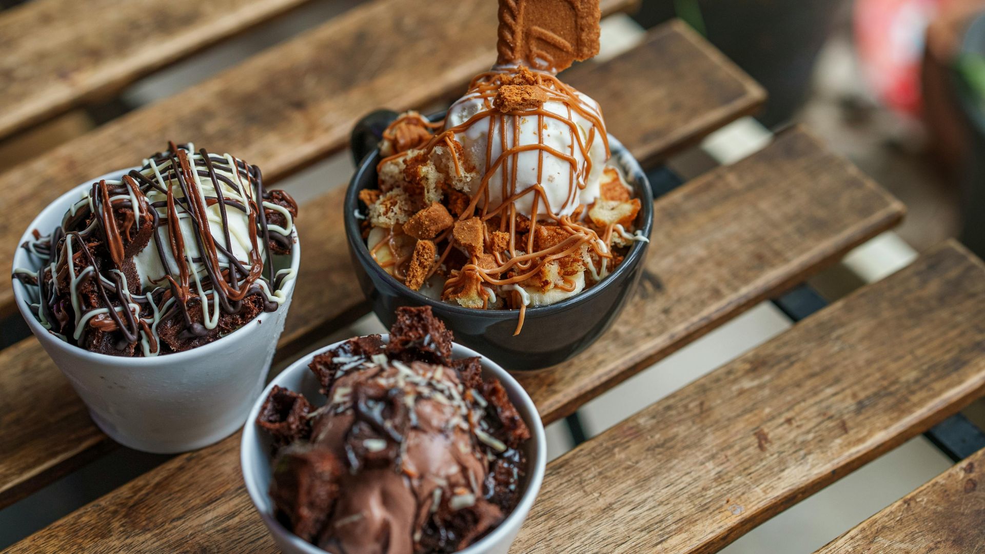 Iccream Herd Social