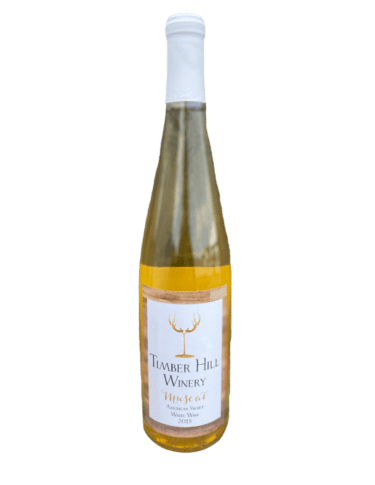 Muscat White Wine - Wisconsin Wine
