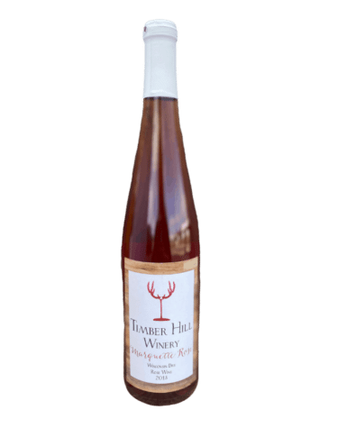 Marquette Rose Wine - Wisconsin Wine