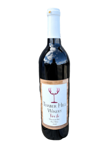 Foch Red Wine - Wisconsin Wine
