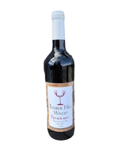 Frontenac Red Wine - Wisconsin Wine