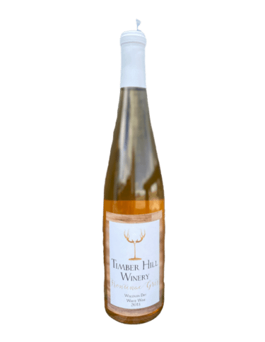 Frontenac Gris - Wisconsin Wine