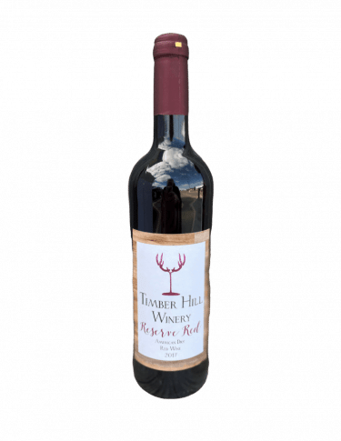 Reserve Red Wine - Wisconsin Wine