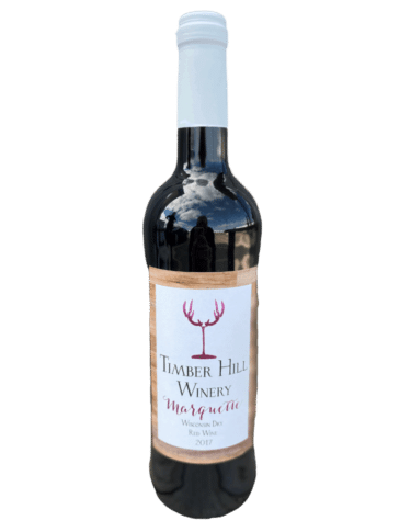 Marquette Red Wine - Wisconsin Wine
