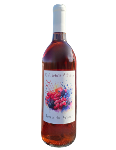 Red, White, and Berry